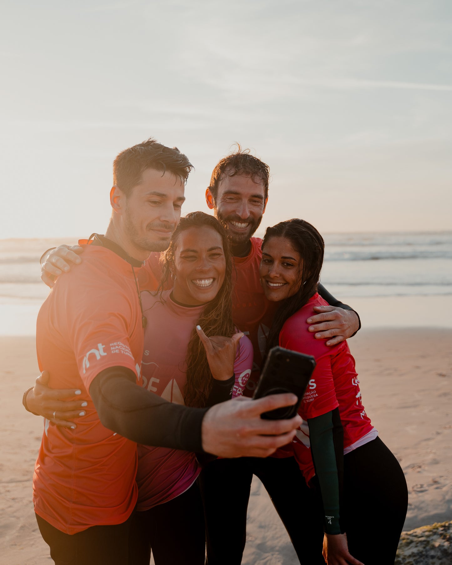 Aulas de Surf em Grupo