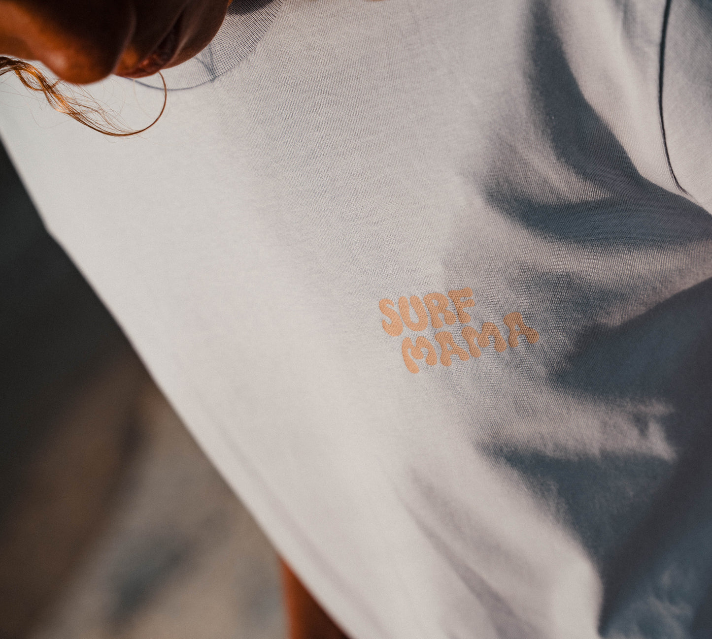 Surf Mama T-Shirt — Soul of the Ocean
