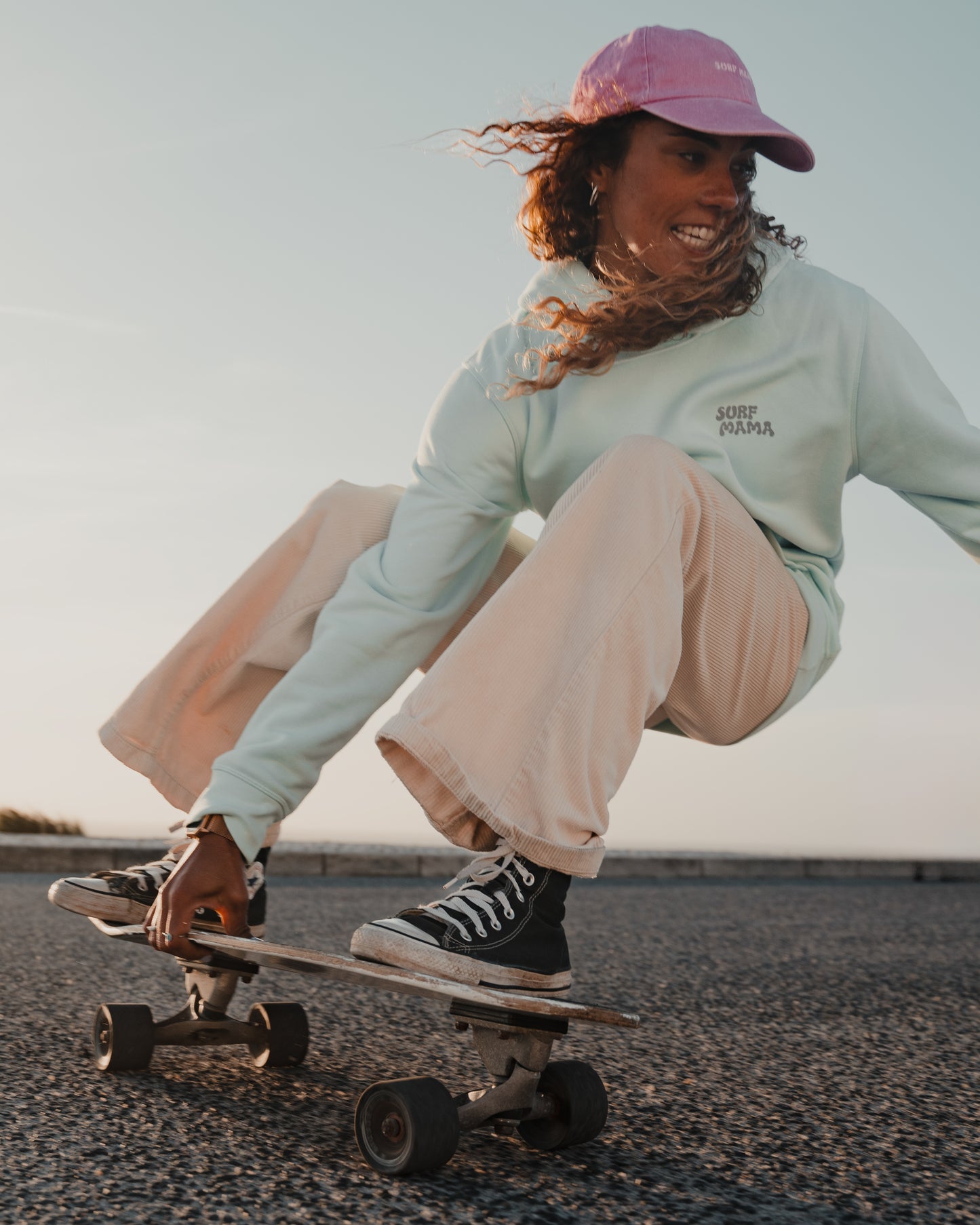 NUR FÜR MÄDCHEN – SURFEN & SURFKASTEN