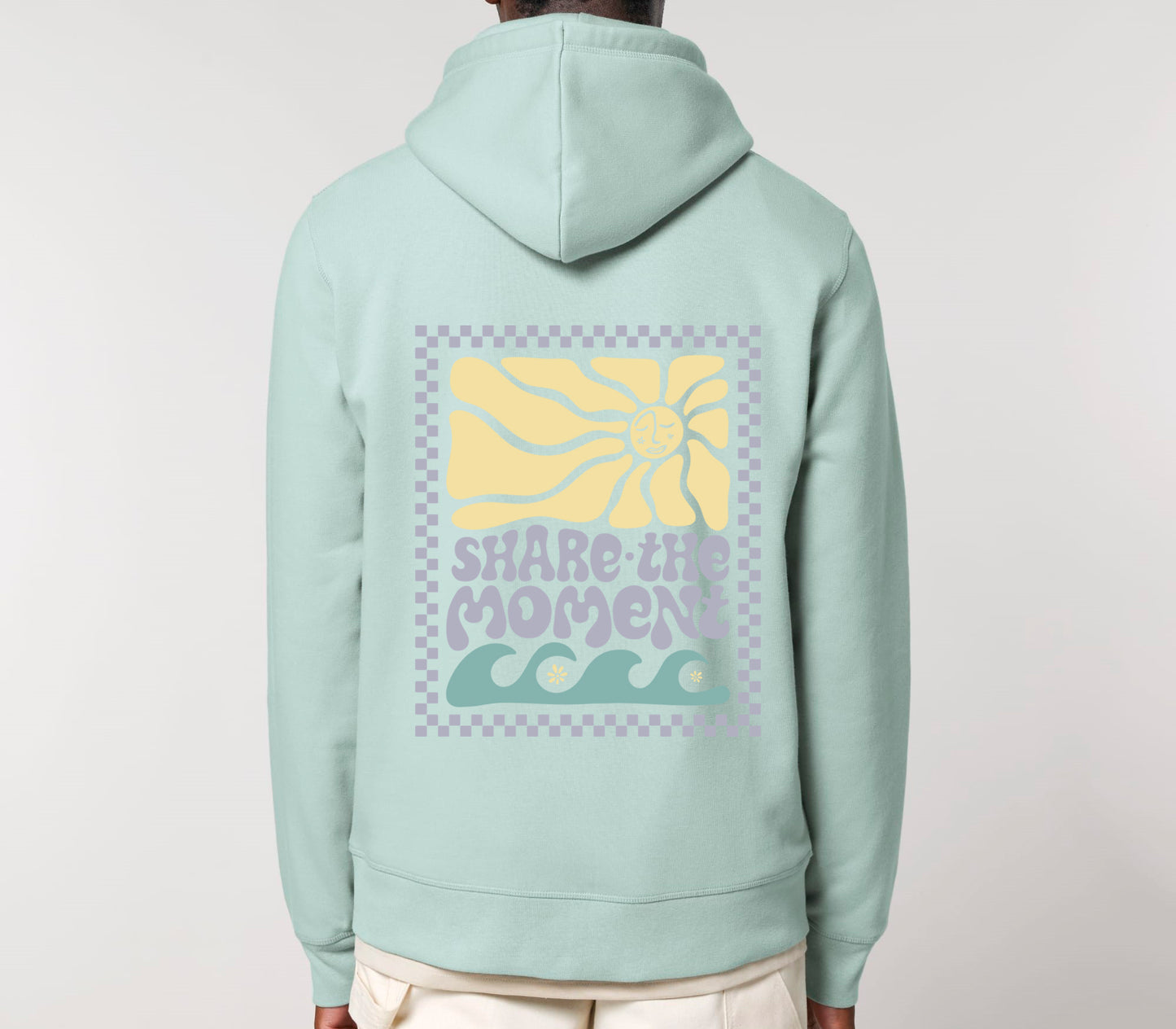 Surf Mama Sweatshirt Unisex