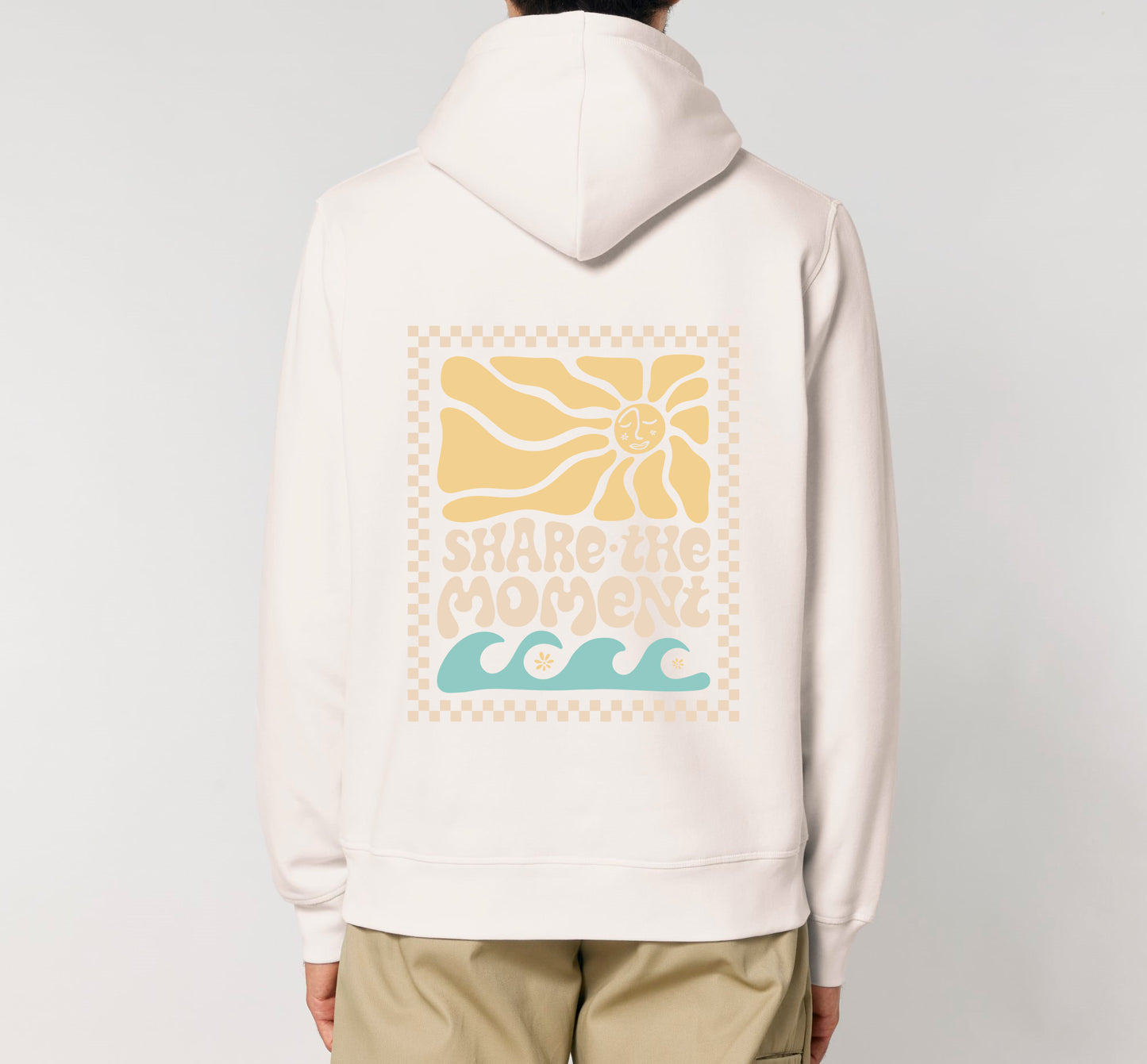 Surf Mama Sweatshirt Unisex