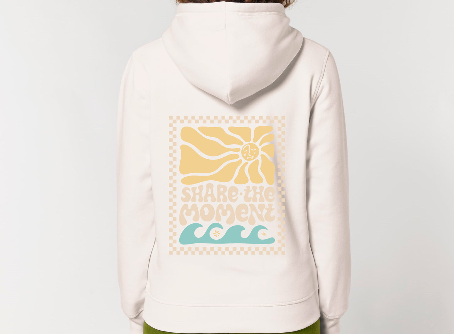 Surf Mama Sweatshirt Unisex
