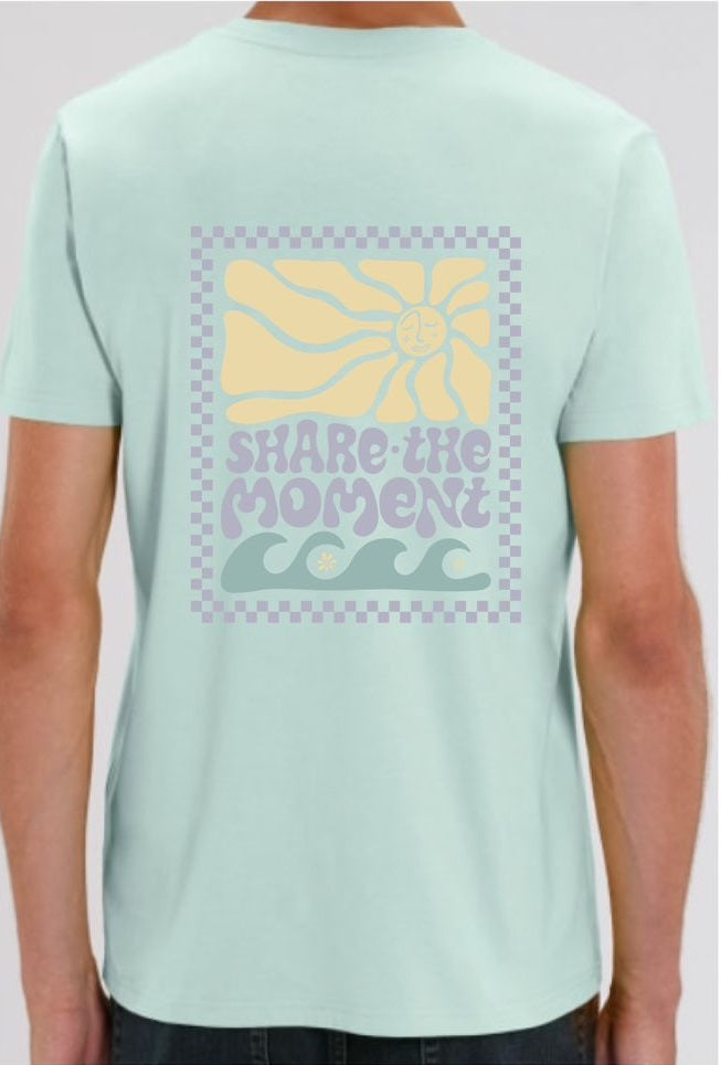 Surf Mama Unisex T-Shirt