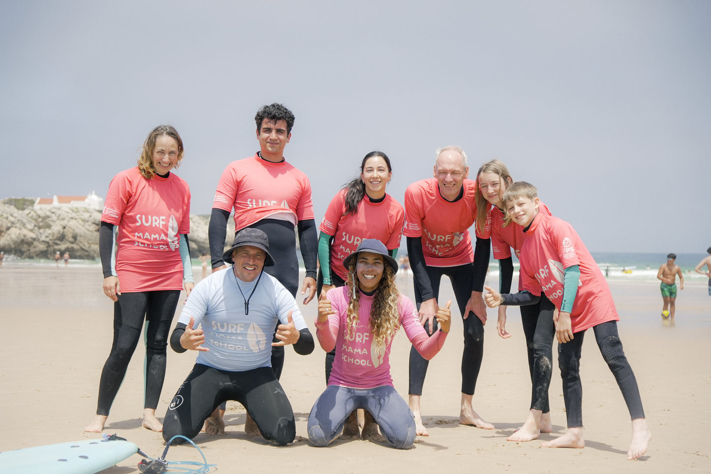 Aulas Privadas - Família e Amigos