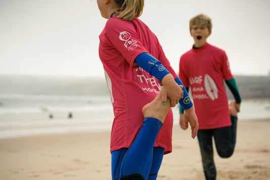 Aulas de Surf para crianças