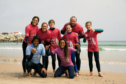 Aulas Privadas - Família e Amigos