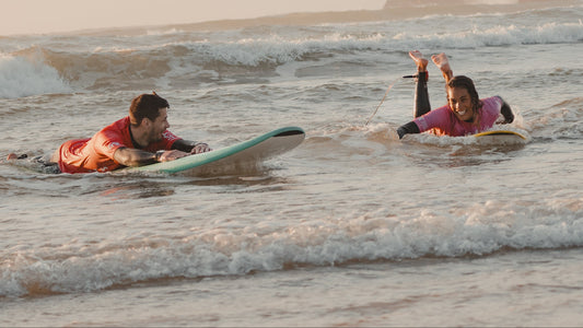 Aulas de Surf Privadas