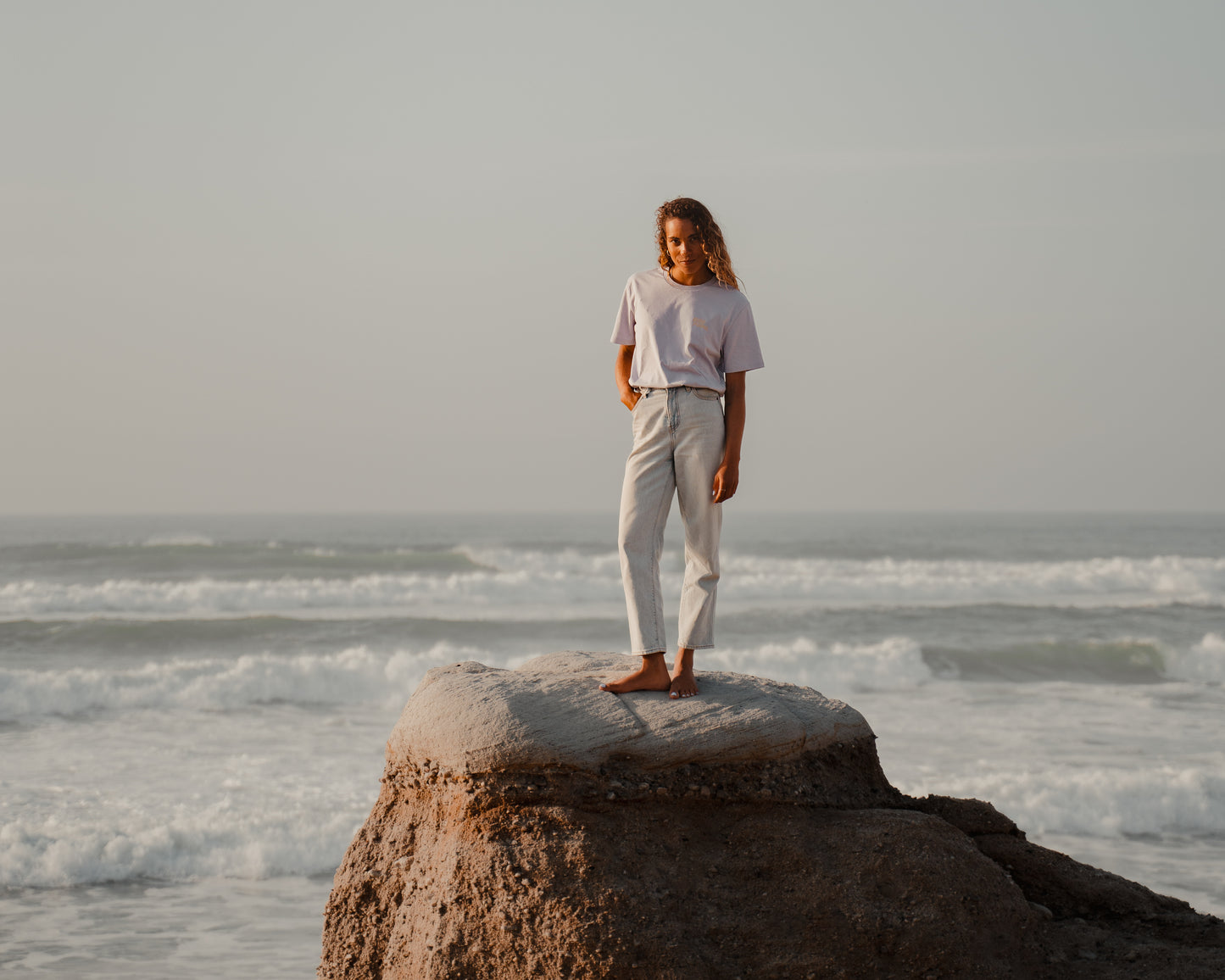 Surf Mama T-Shirt — Soul of the Ocean