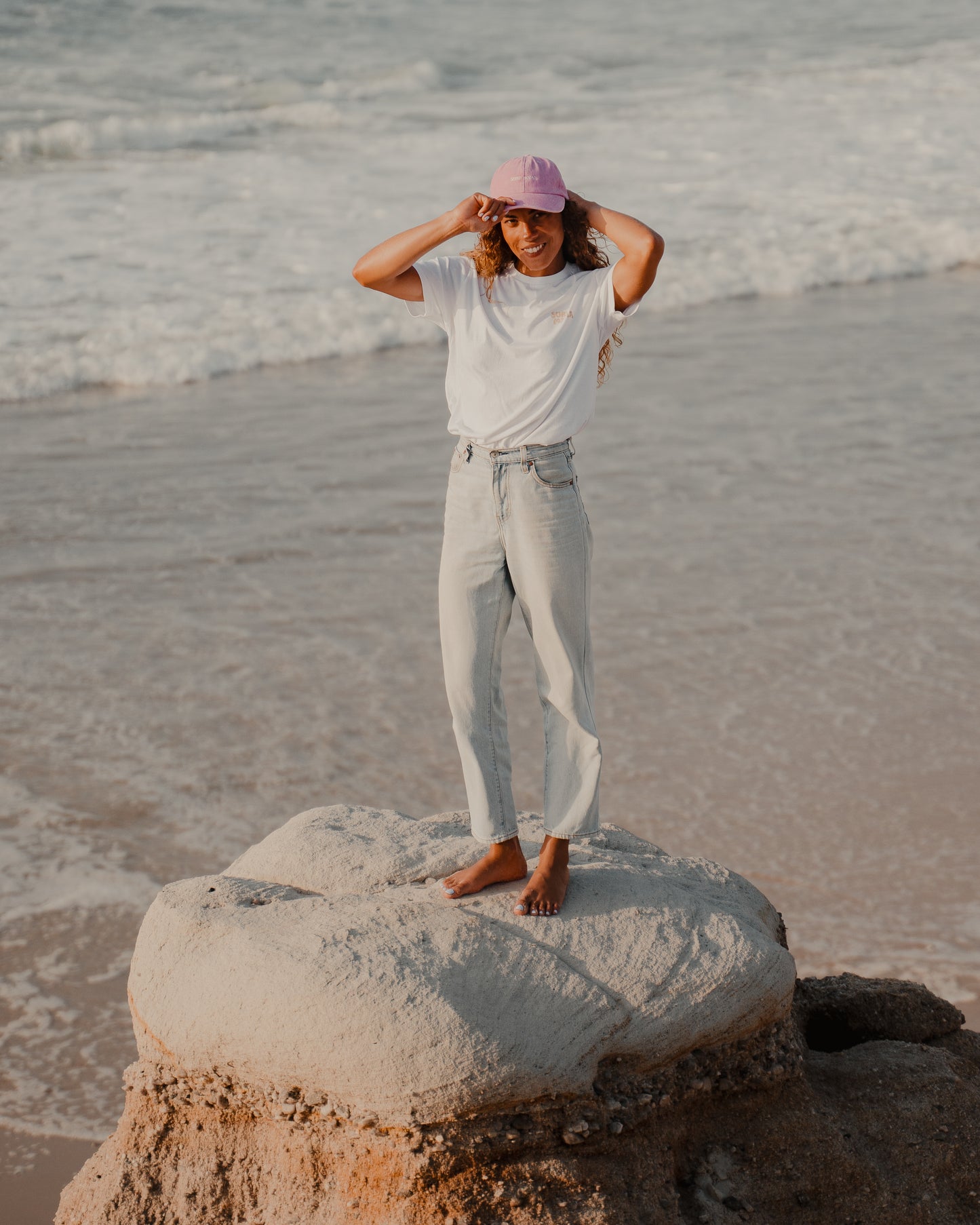 Surf Mama T-Shirt — Share the Moment