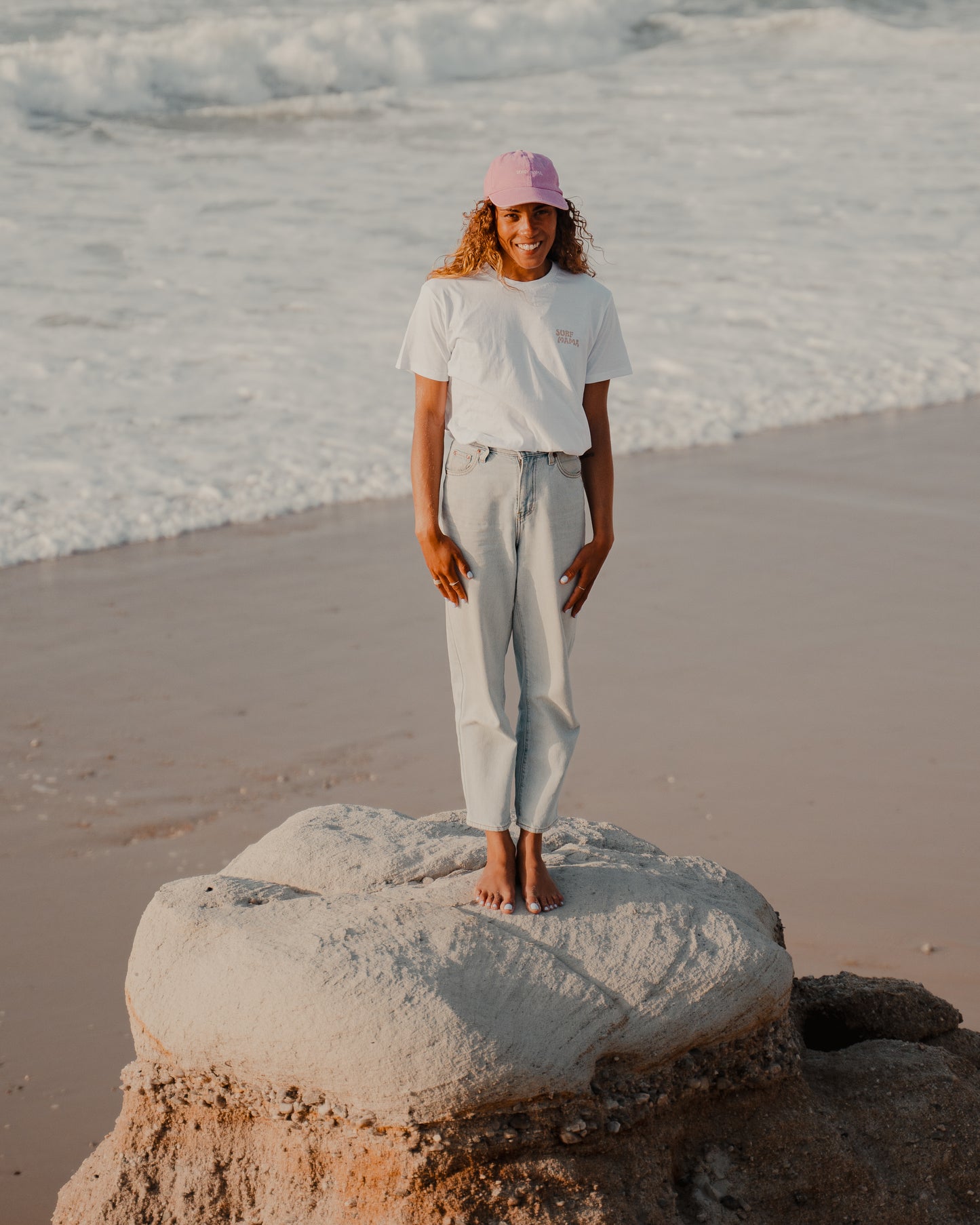 Surf Mama T-Shirt — Share the Moment