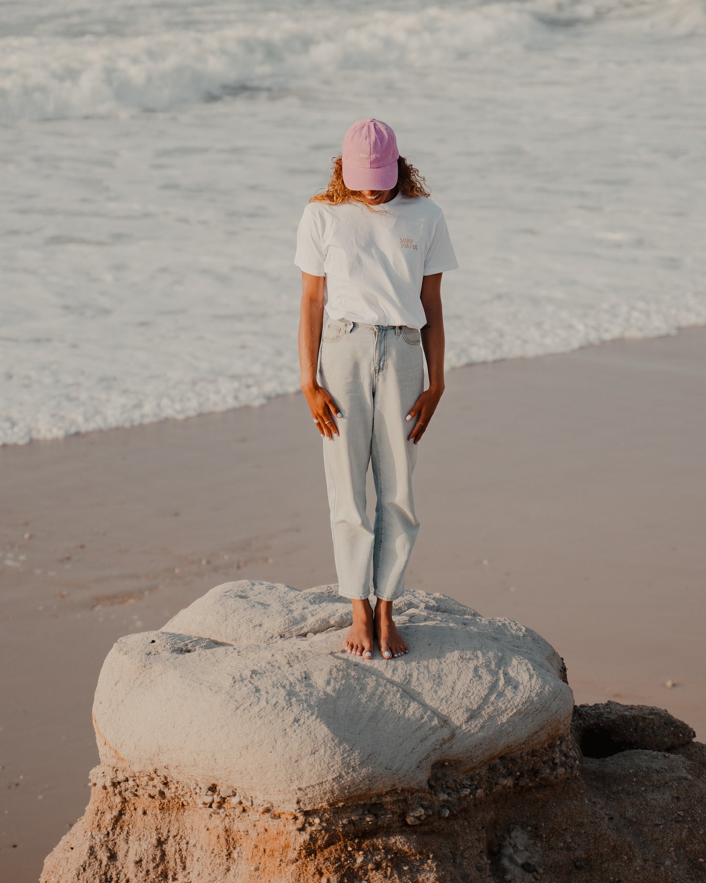 Surf Mama T-Shirt — Share the Moment
