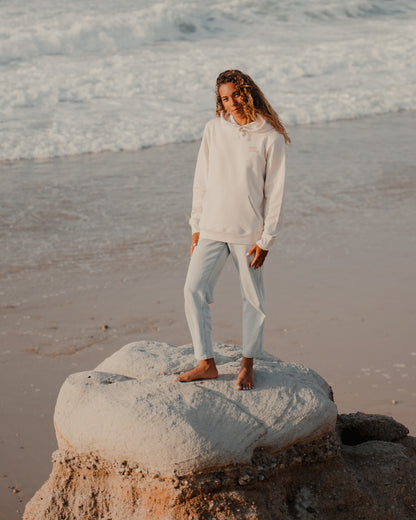 Surf Mama Hoodie — Ocean State
