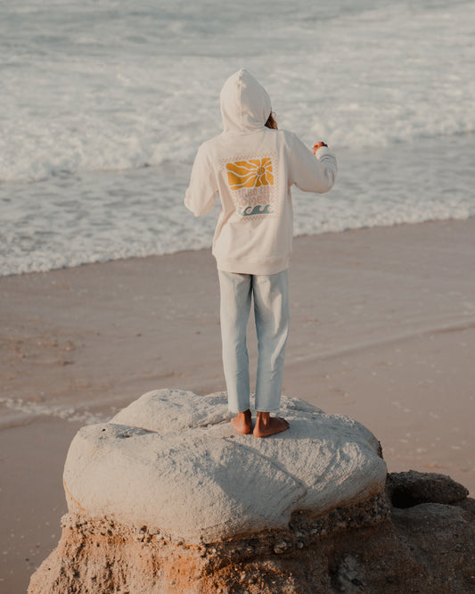 Surf Mama Hoodie — Ocean State