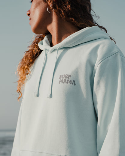 Surf Mama Hoodie — Ocean State