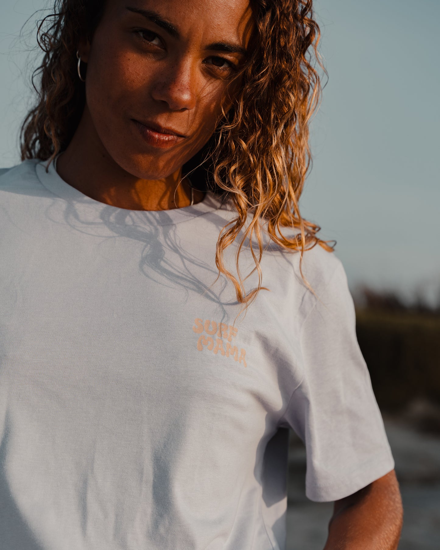 Surf Mama T-Shirt — Soul of the Ocean