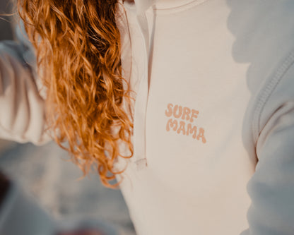 Surf Mama Hoodie — Ocean State