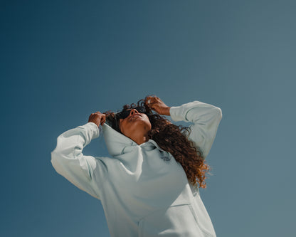 Surf Mama Hoodie — Ocean State