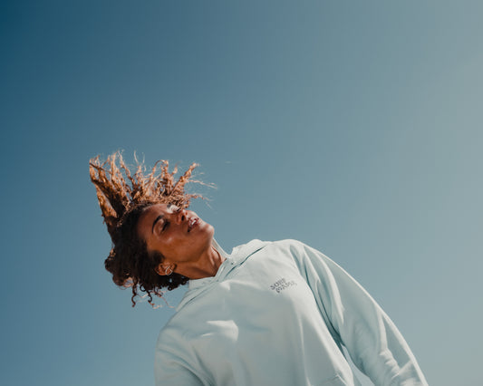 Surf Mama Hoodie — Ocean State