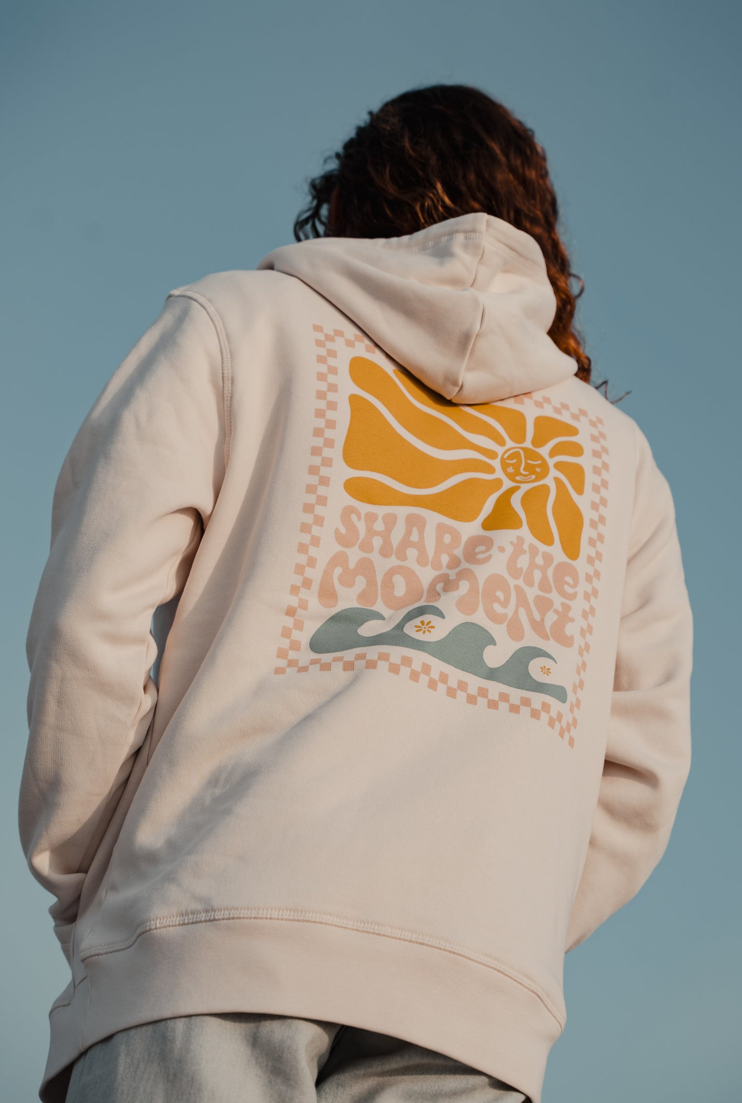Surf Mama Hoodie — Ocean State