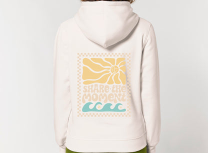 Surf Mama Sweatshirt Unisexo