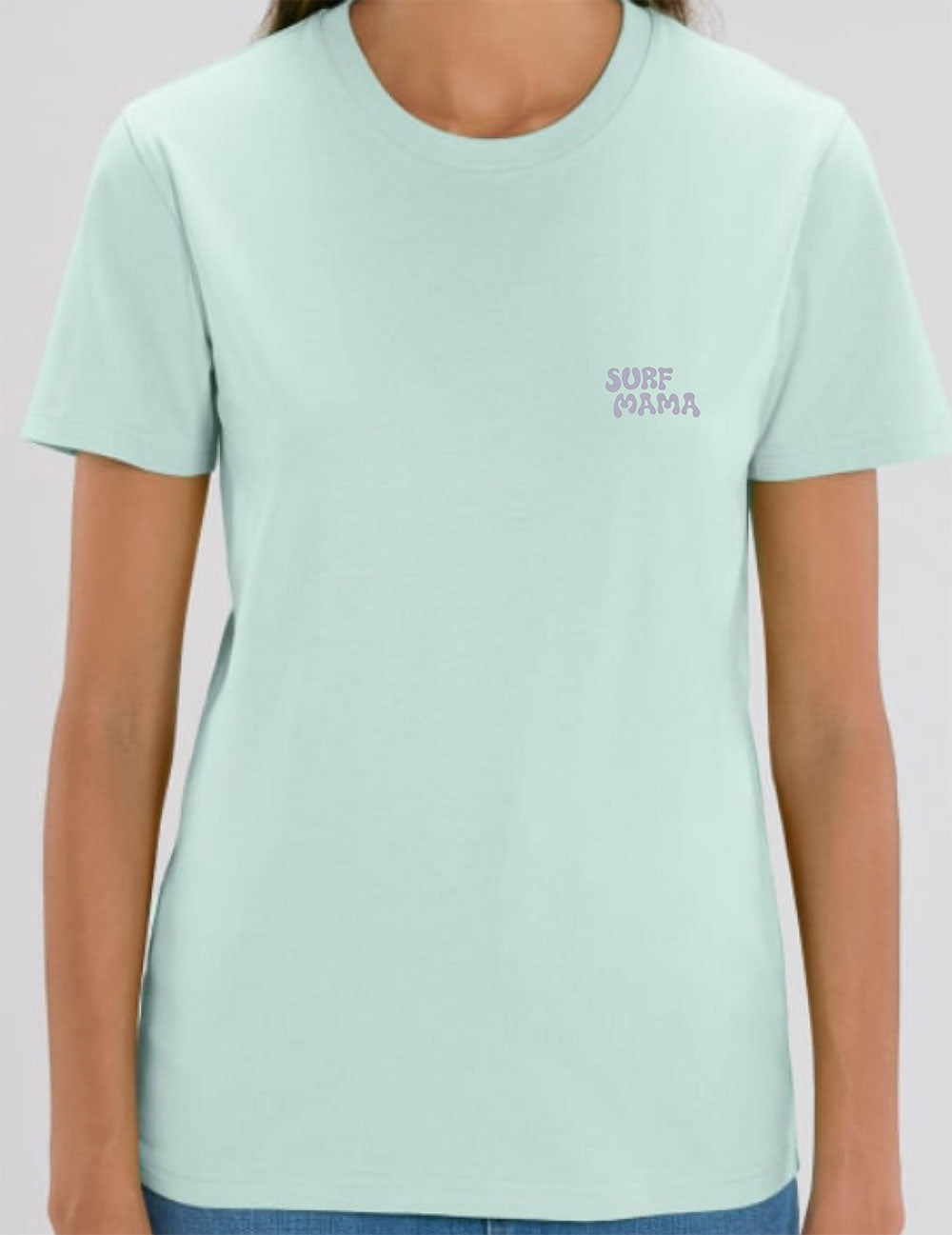 Surf Mama T-Shirt Unisexo