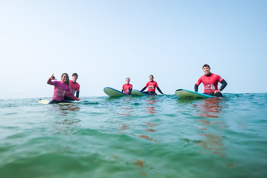 Aulas Privadas - Família e Amigos