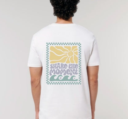 T-shirt Surf Mama